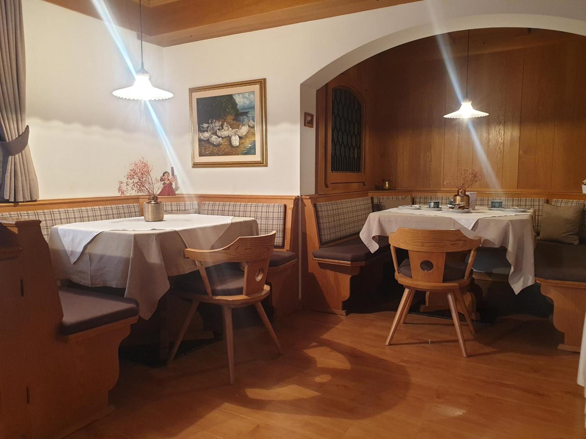 Garni Le Chalet Santa Cristina Val Gardena Exterior photo