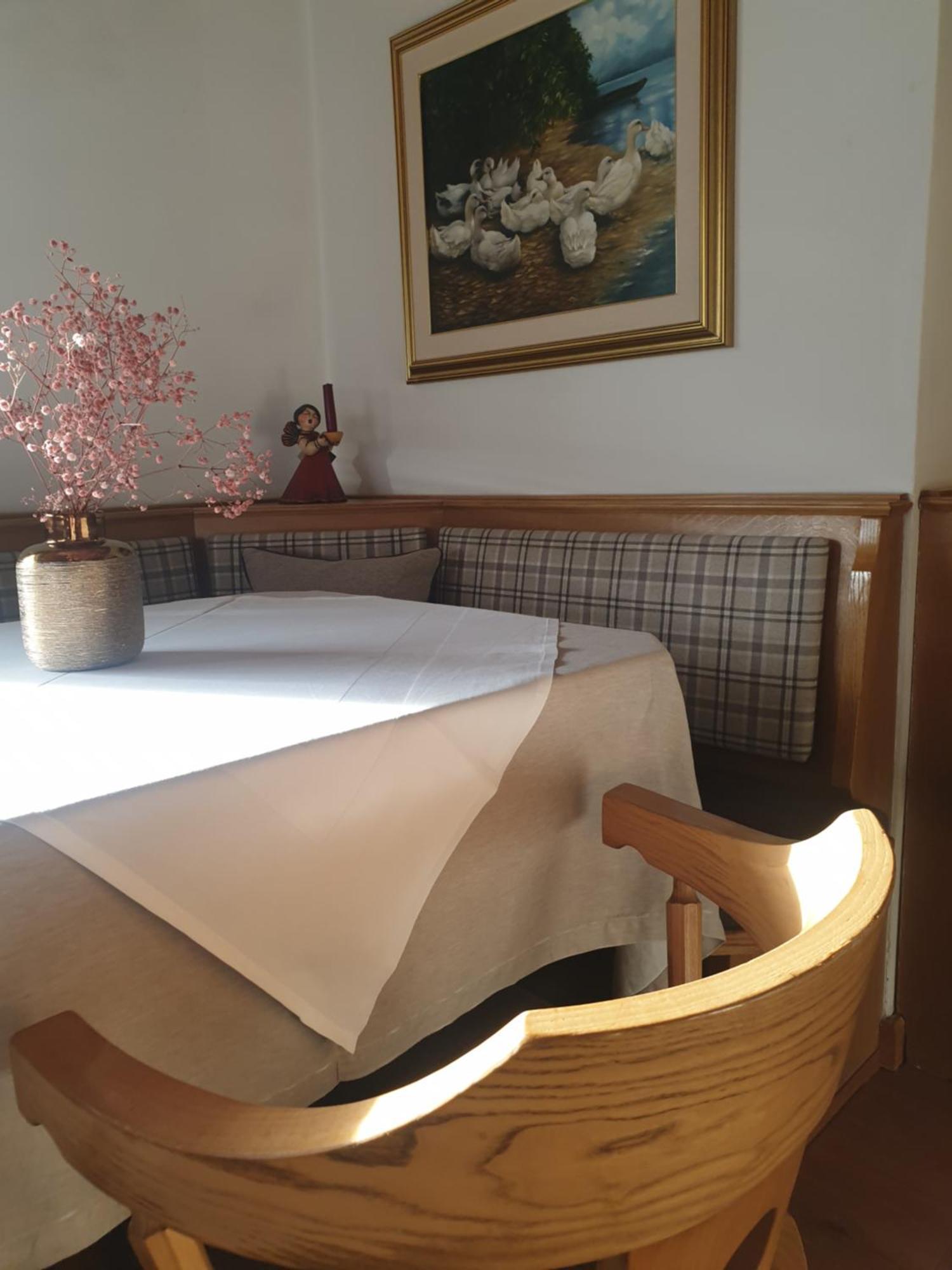 Garni Le Chalet Santa Cristina Val Gardena Exterior photo