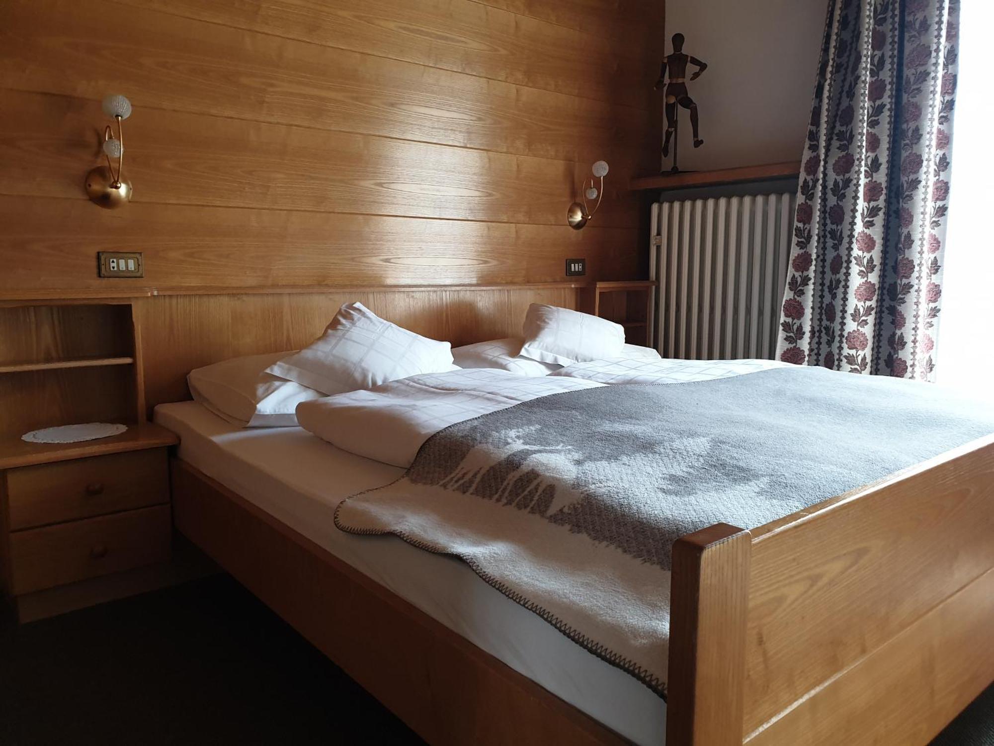 Garni Le Chalet Santa Cristina Val Gardena Exterior photo