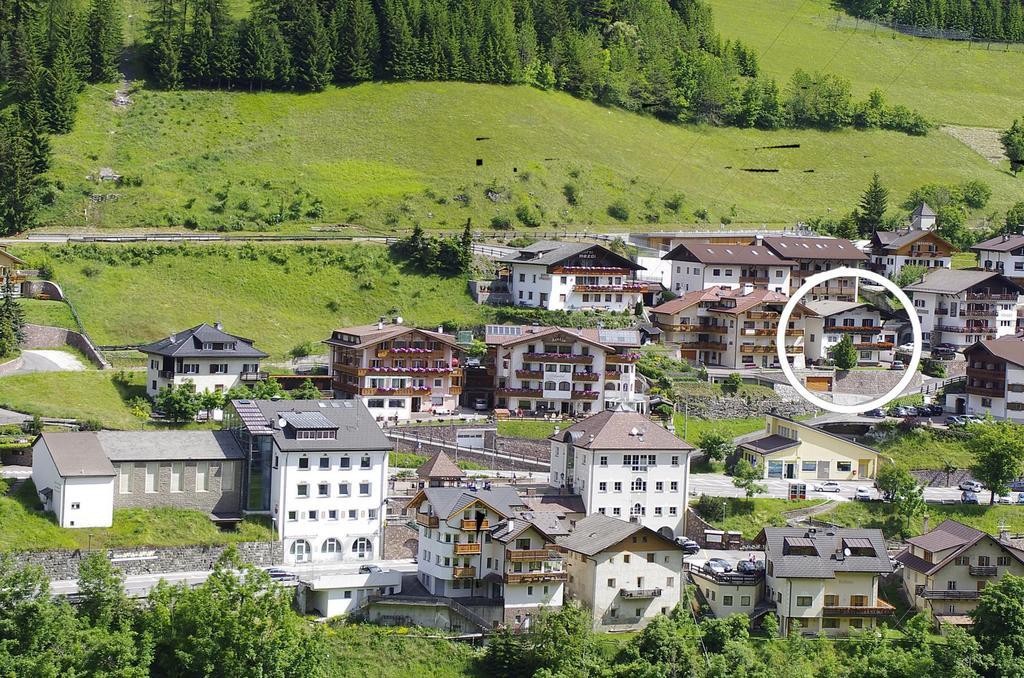 Garni Le Chalet Santa Cristina Val Gardena Exterior photo