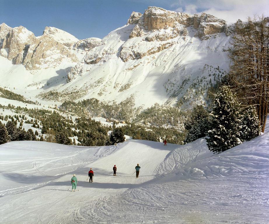 Garni Le Chalet Santa Cristina Val Gardena Exterior photo