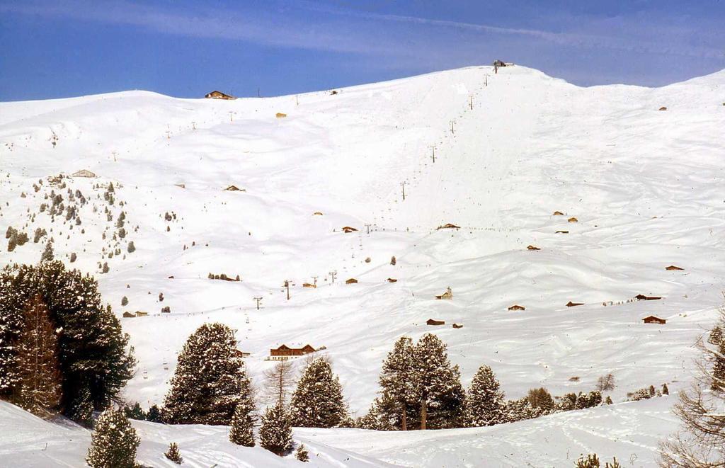 Garni Le Chalet Santa Cristina Val Gardena Exterior photo